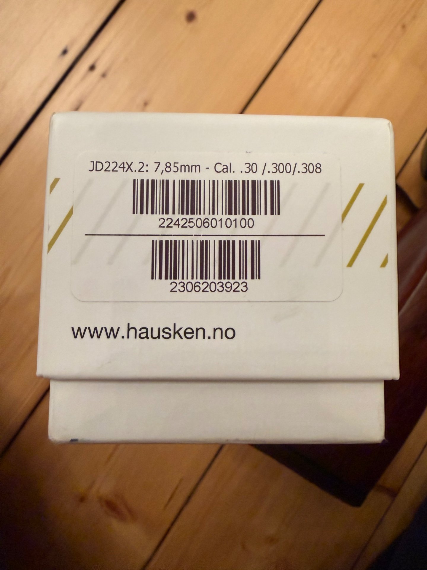 Blaser SR 850/88 – .30-06 mit Schmidt & Bender und Hausken Schalldämpfer – Bild 14