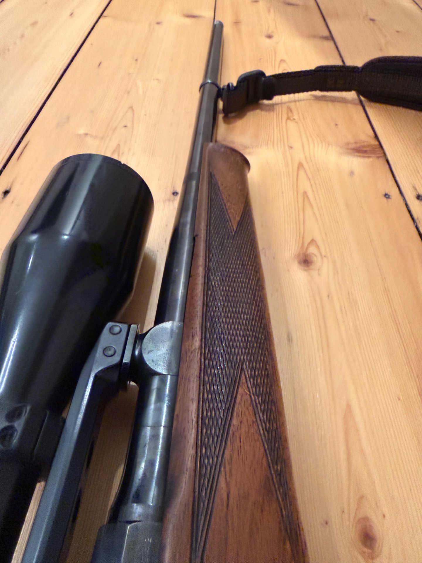 Blaser SR 850/88 – .30-06 mit Schmidt & Bender und Hausken Schalldämpfer – Bild 5