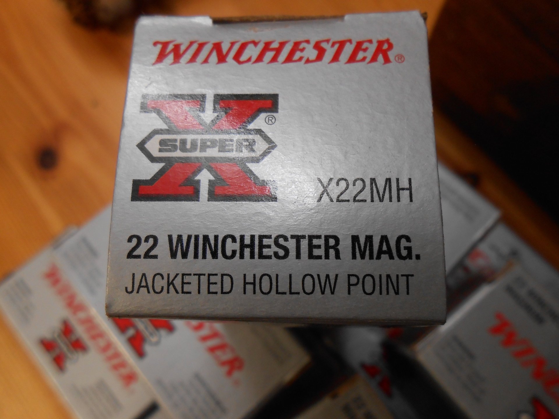 Winchester .22 win Mag – Bild 2