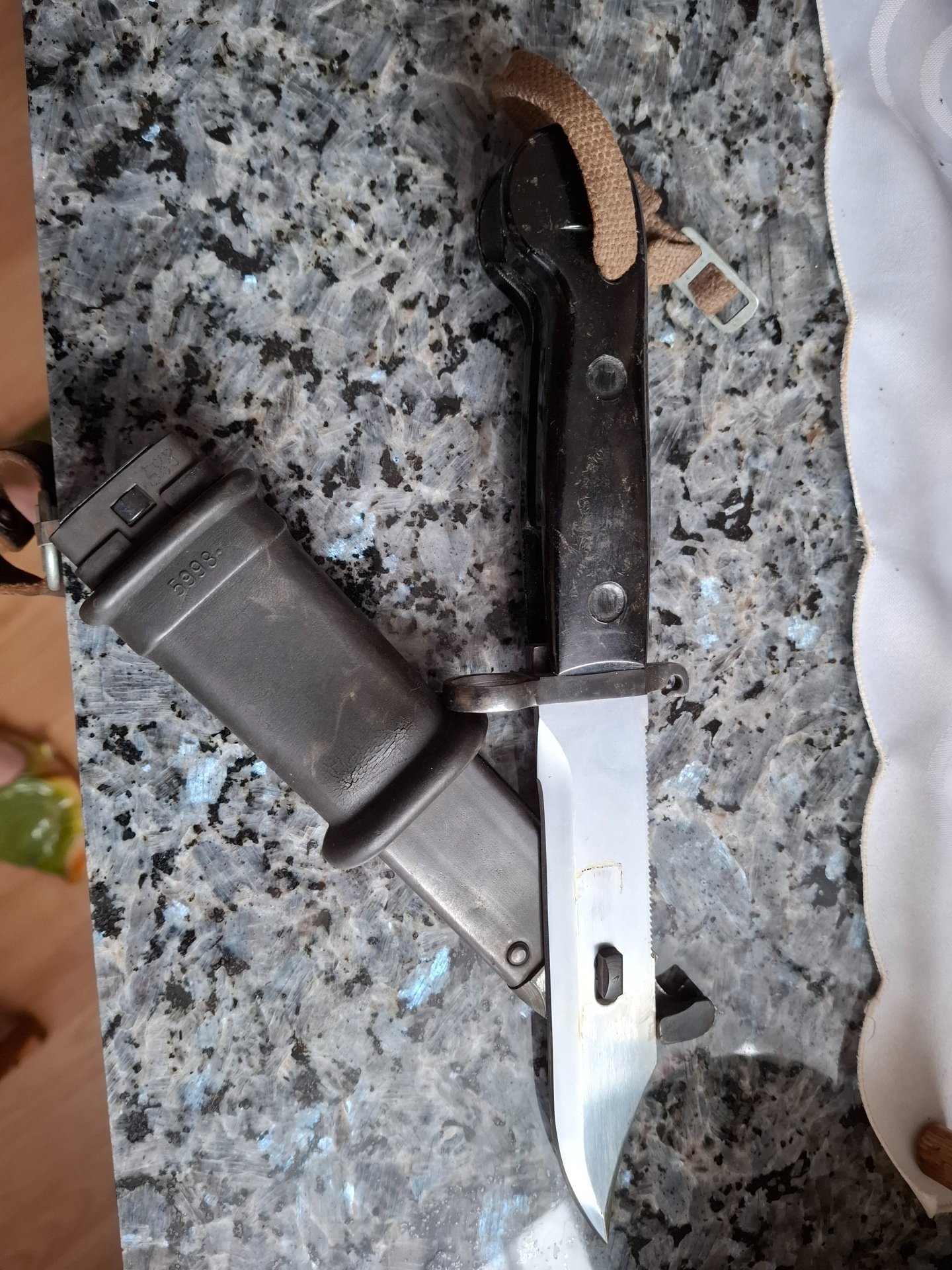 Bajonett für AK47 – Bild 3