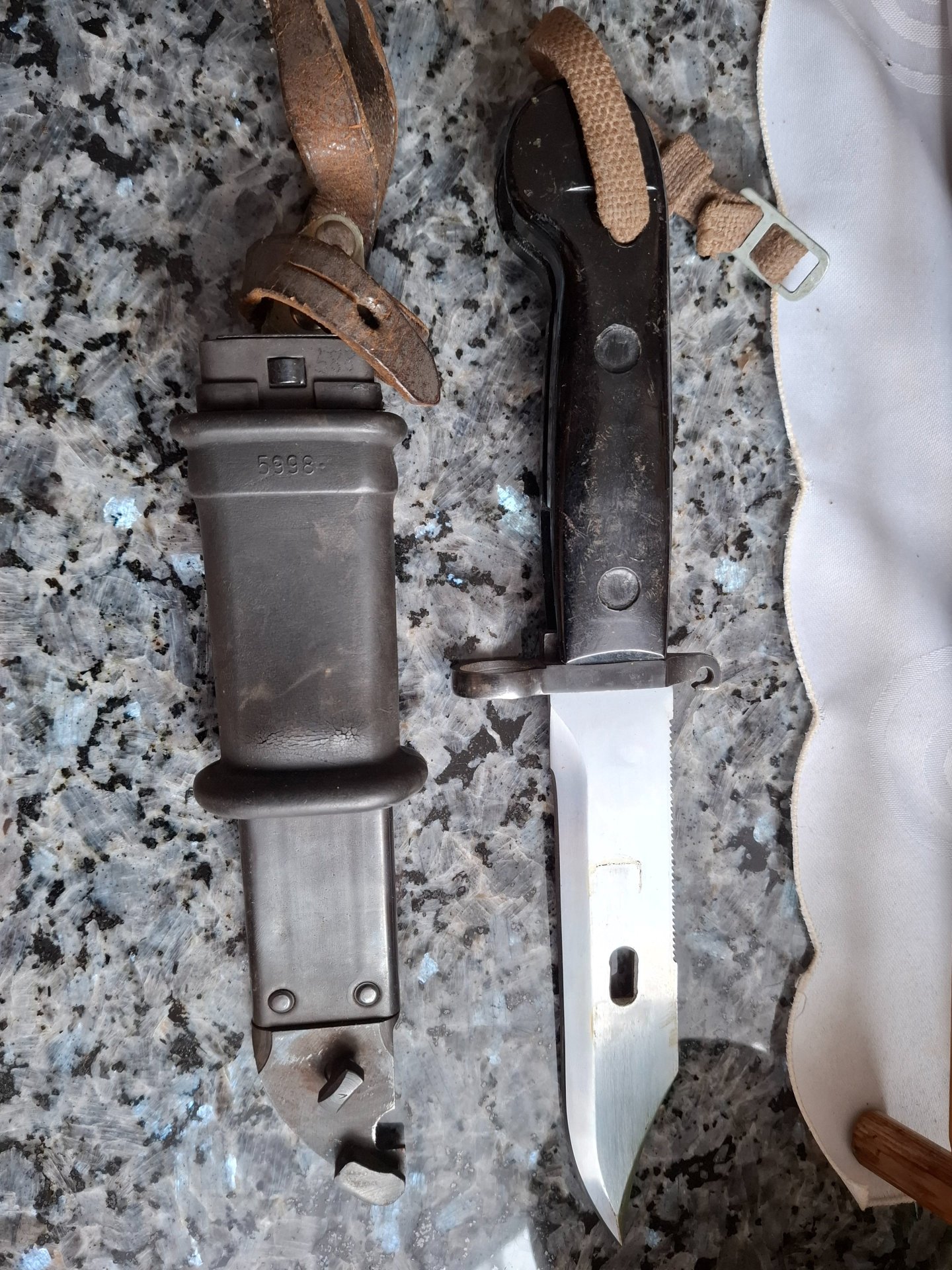 Bajonett für AK47 – Bild 2