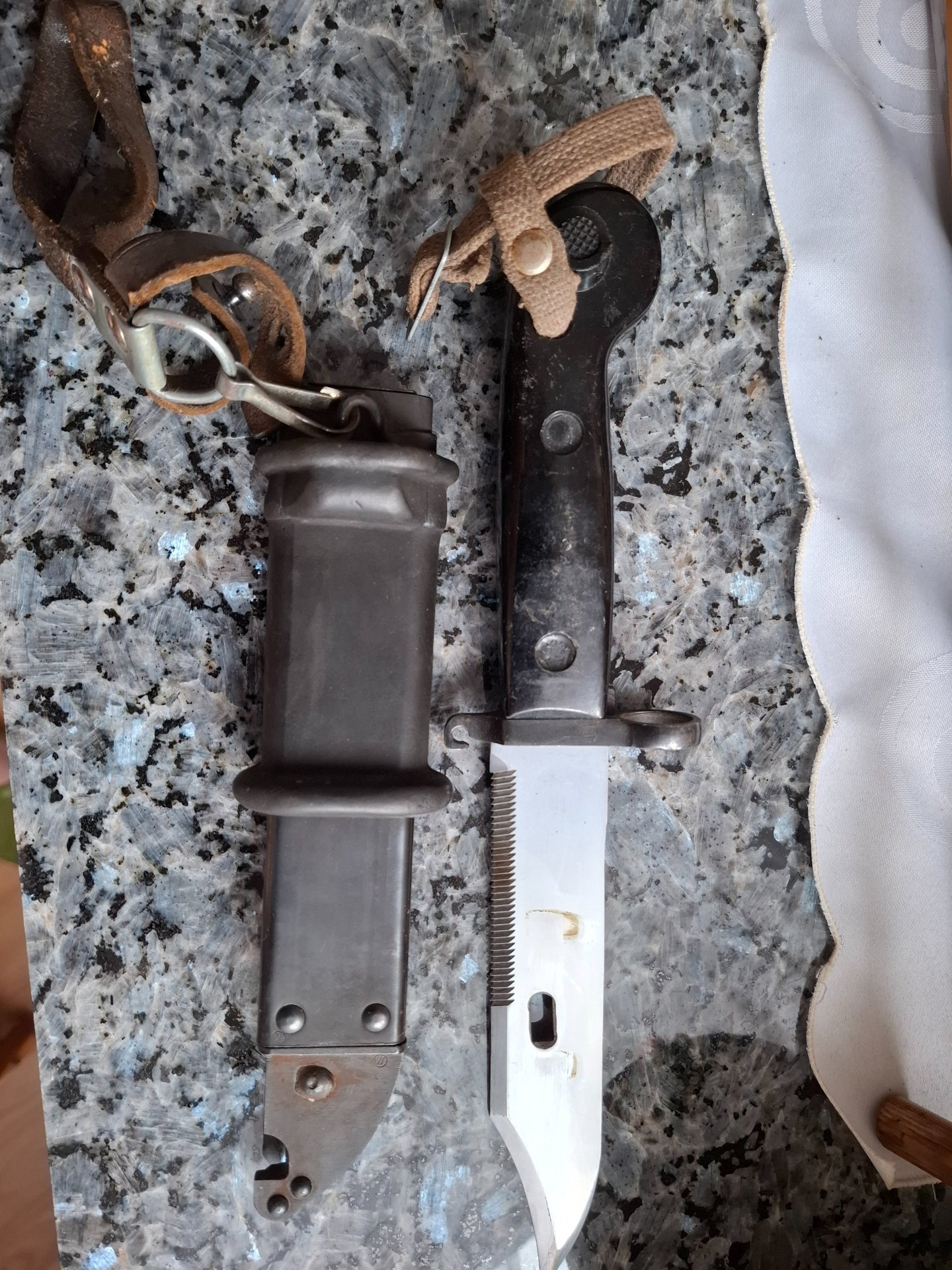 Bajonett für AK47 – Bild 1