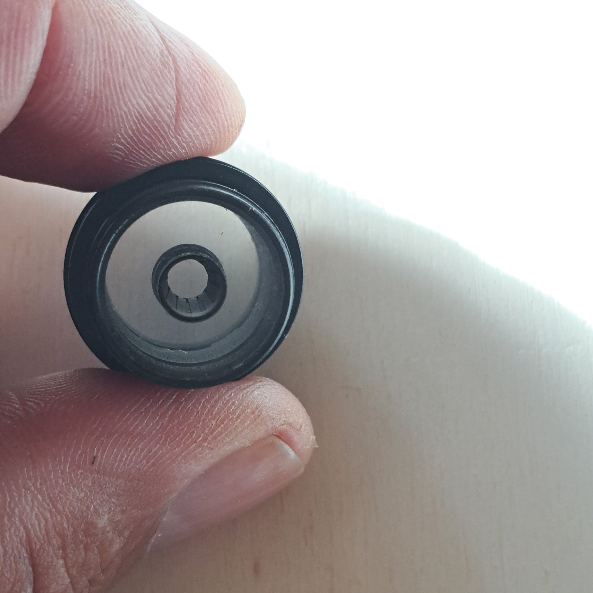 Gehmann Verstellbares Ringkorn 3,0 - 4,8 18mm – Bild 4