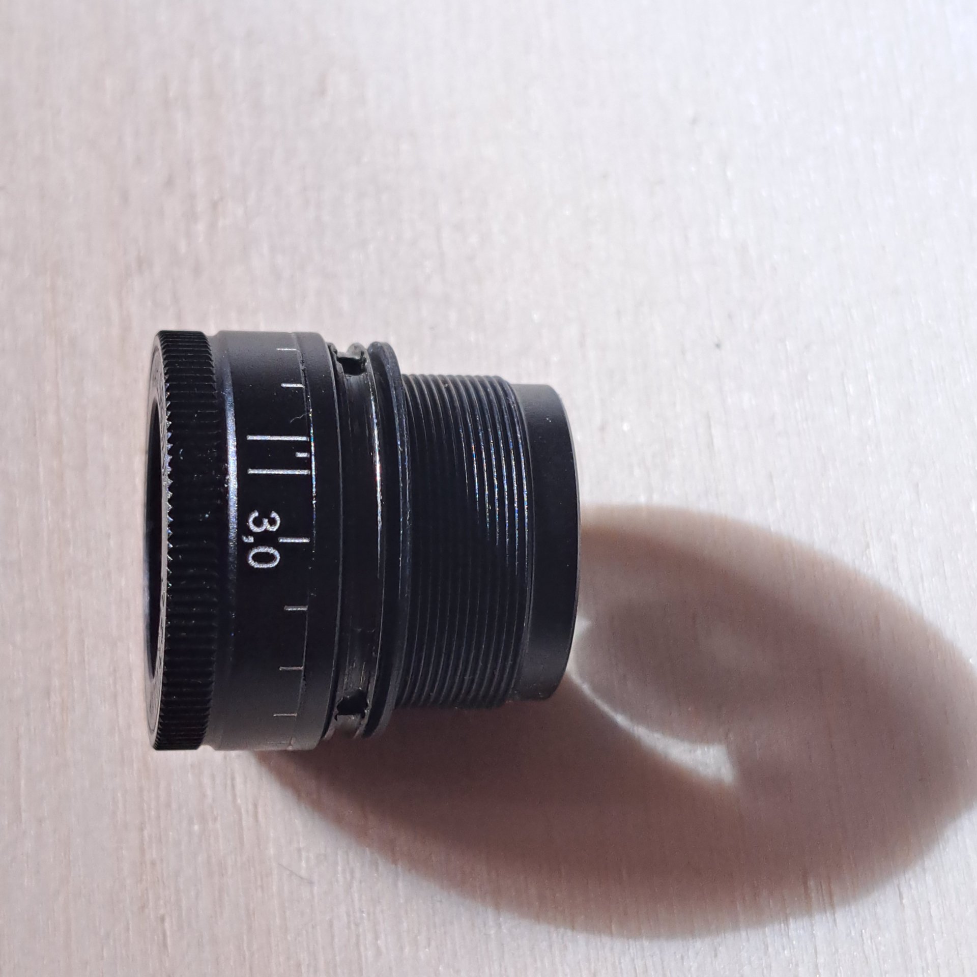 Gehmann Verstellbares Ringkorn 3,0 - 4,8 18mm – Bild 3