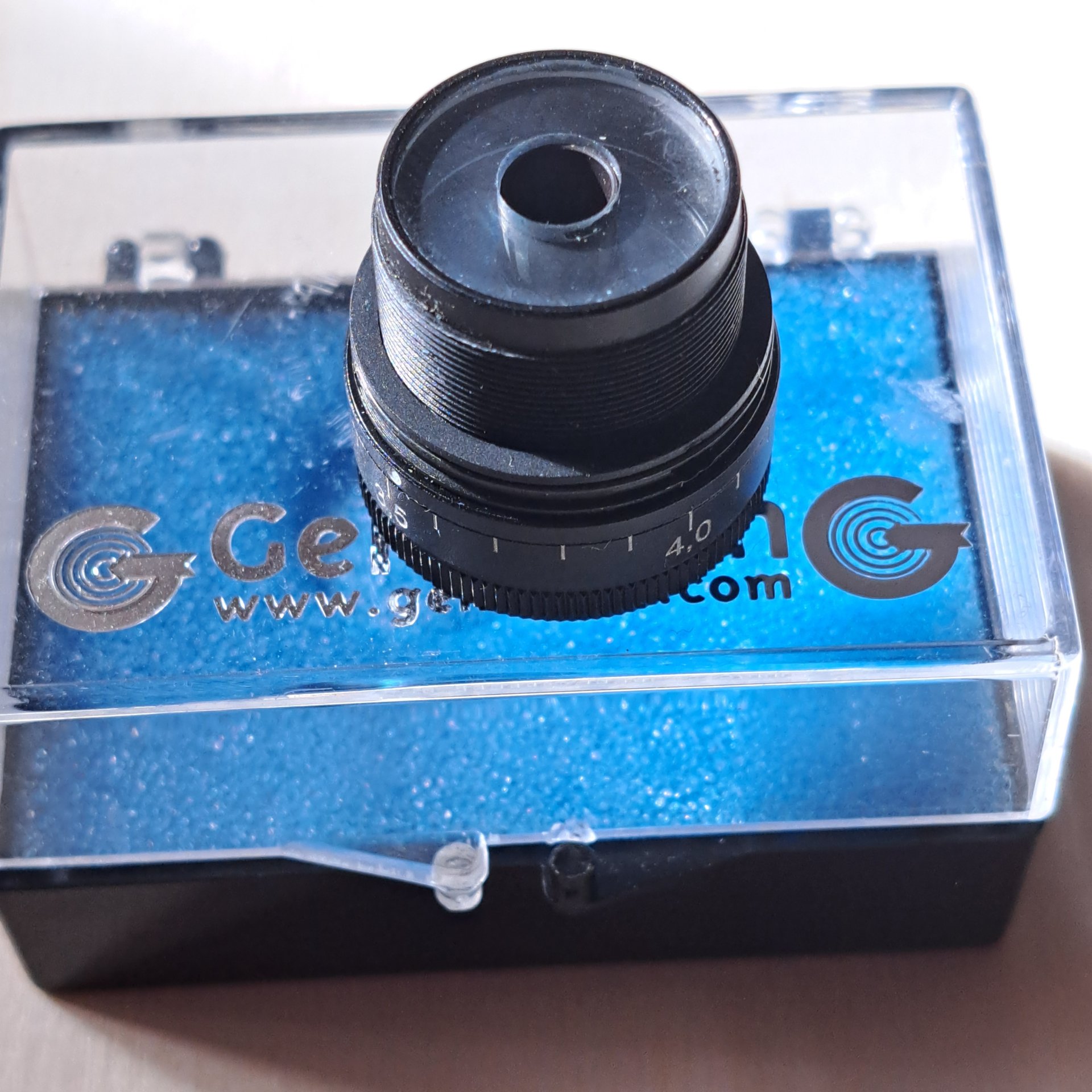 Gehmann Verstellbares Ringkorn 3,0 - 4,8 18mm – Bild 5