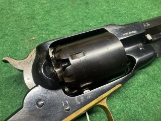 Perkussionsrevolver Cal.44 Black Powder Typ Remington – Bild 3
