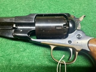 Perkussionsrevolver Cal.44 Black Powder Typ Remington – Bild 6