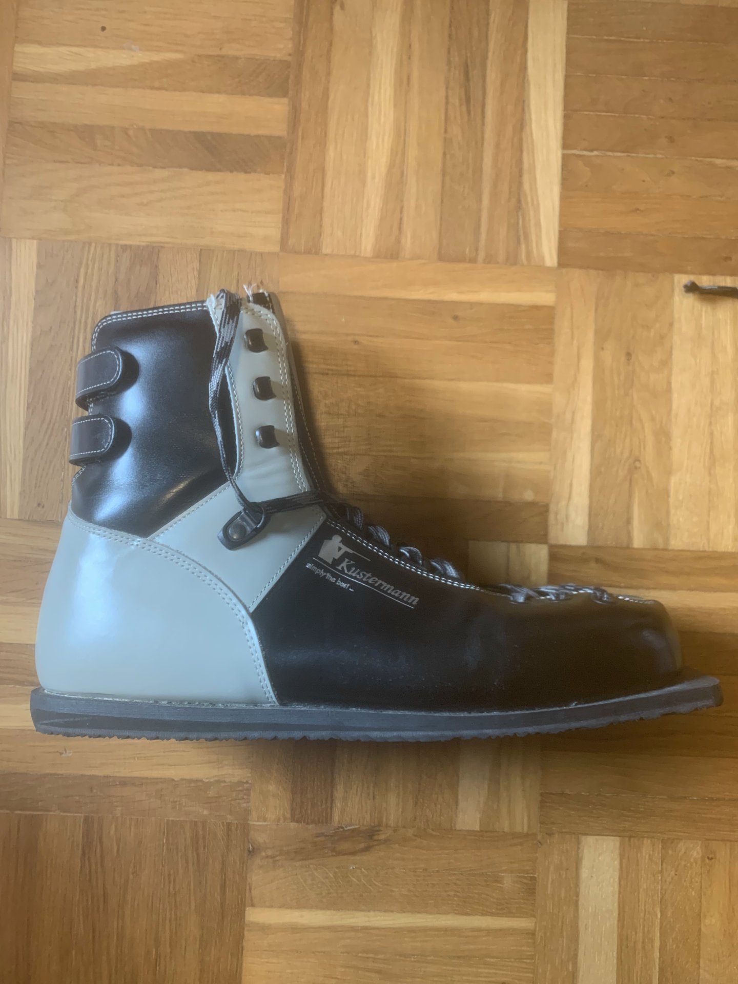Kustermann Schießschuhe Größe 45 – Bild 2