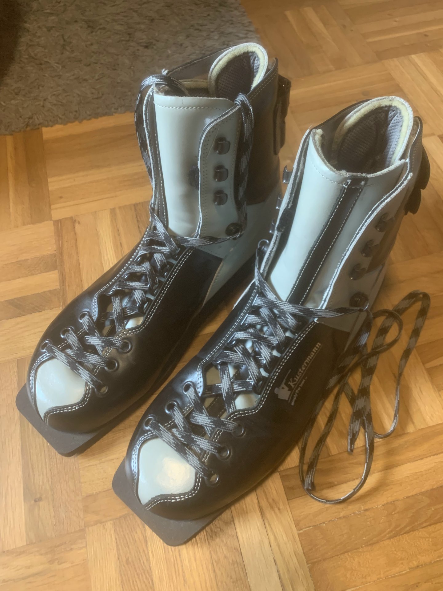 Kustermann Schießschuhe Größe 45 – Bild 1