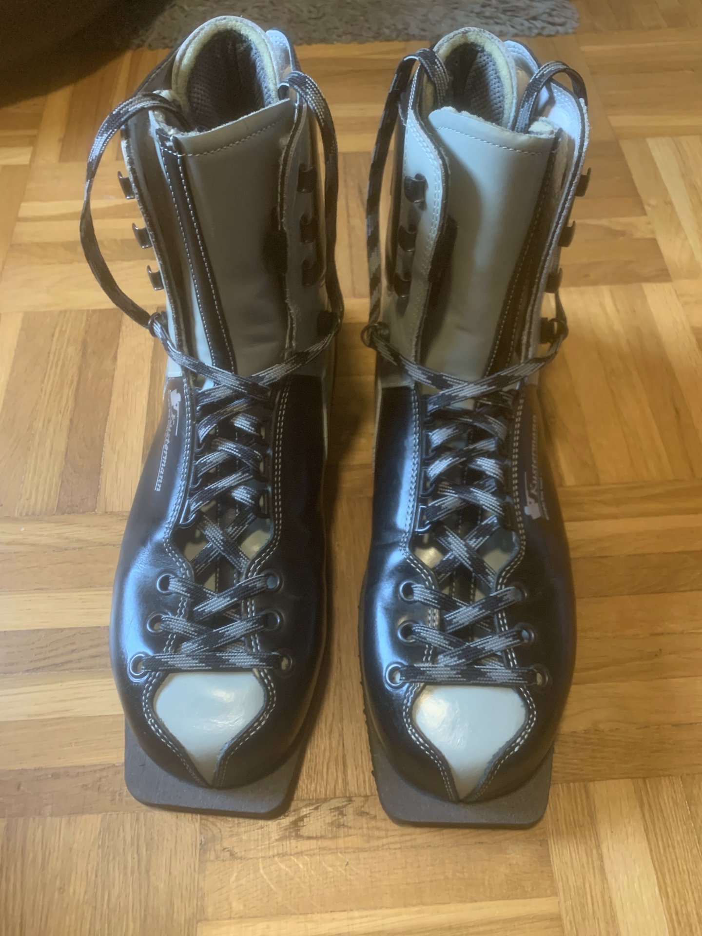Kustermann Schießschuhe Größe 45 – Bild 4