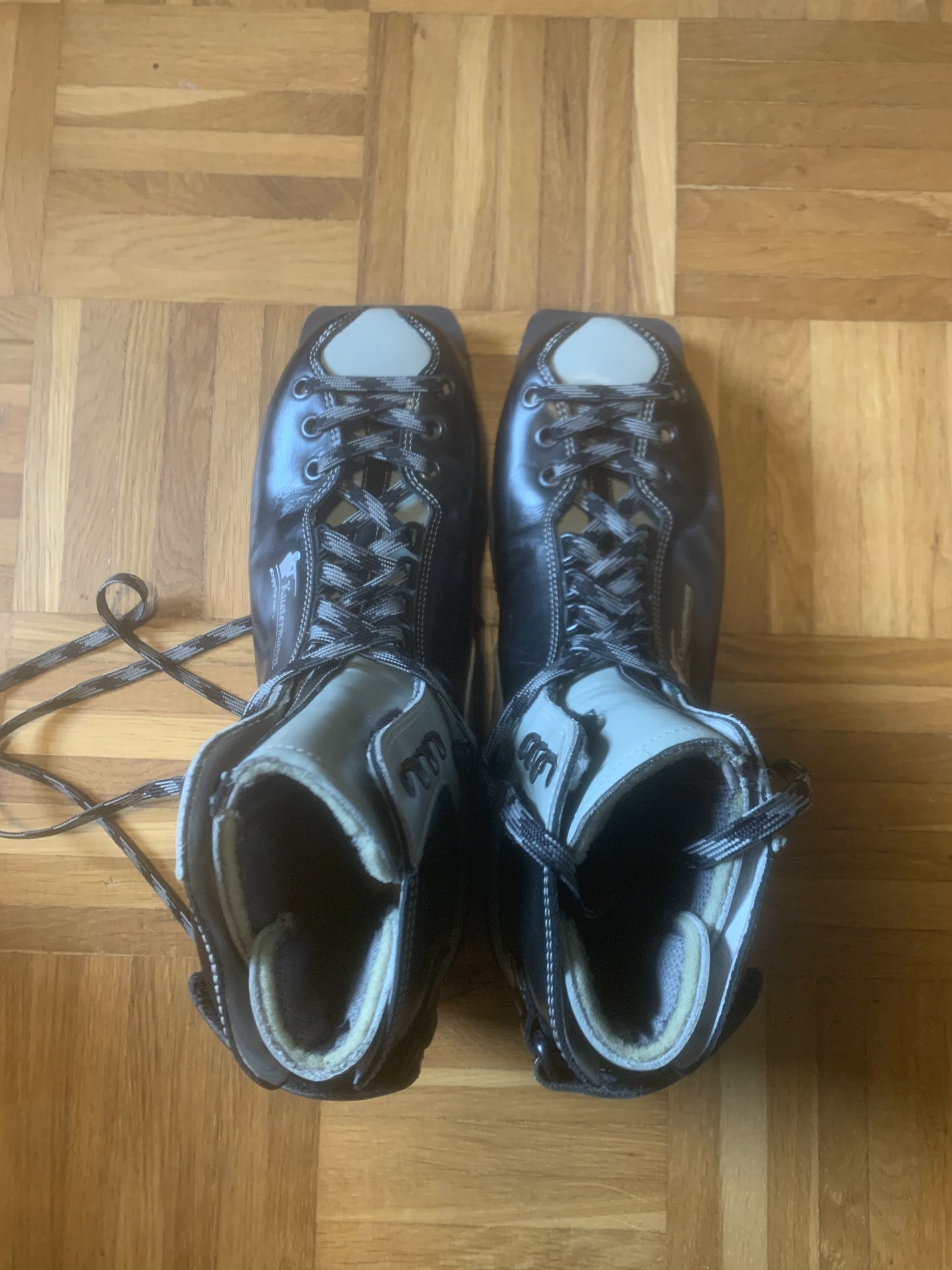 Kustermann Schießschuhe Größe 45 – Bild 3