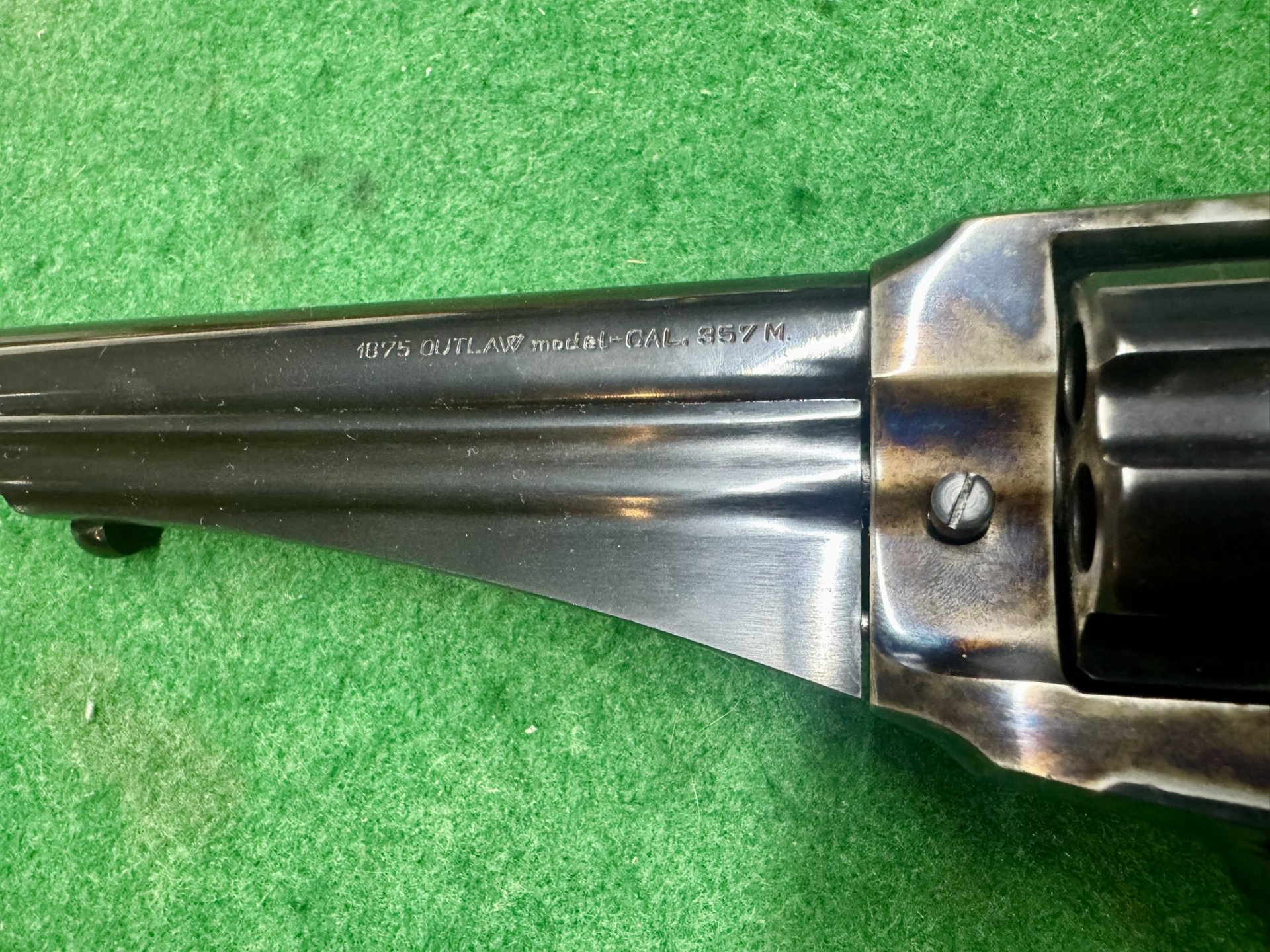 Revolver Cal.357mag 1875 Outlaw – Bild 5
