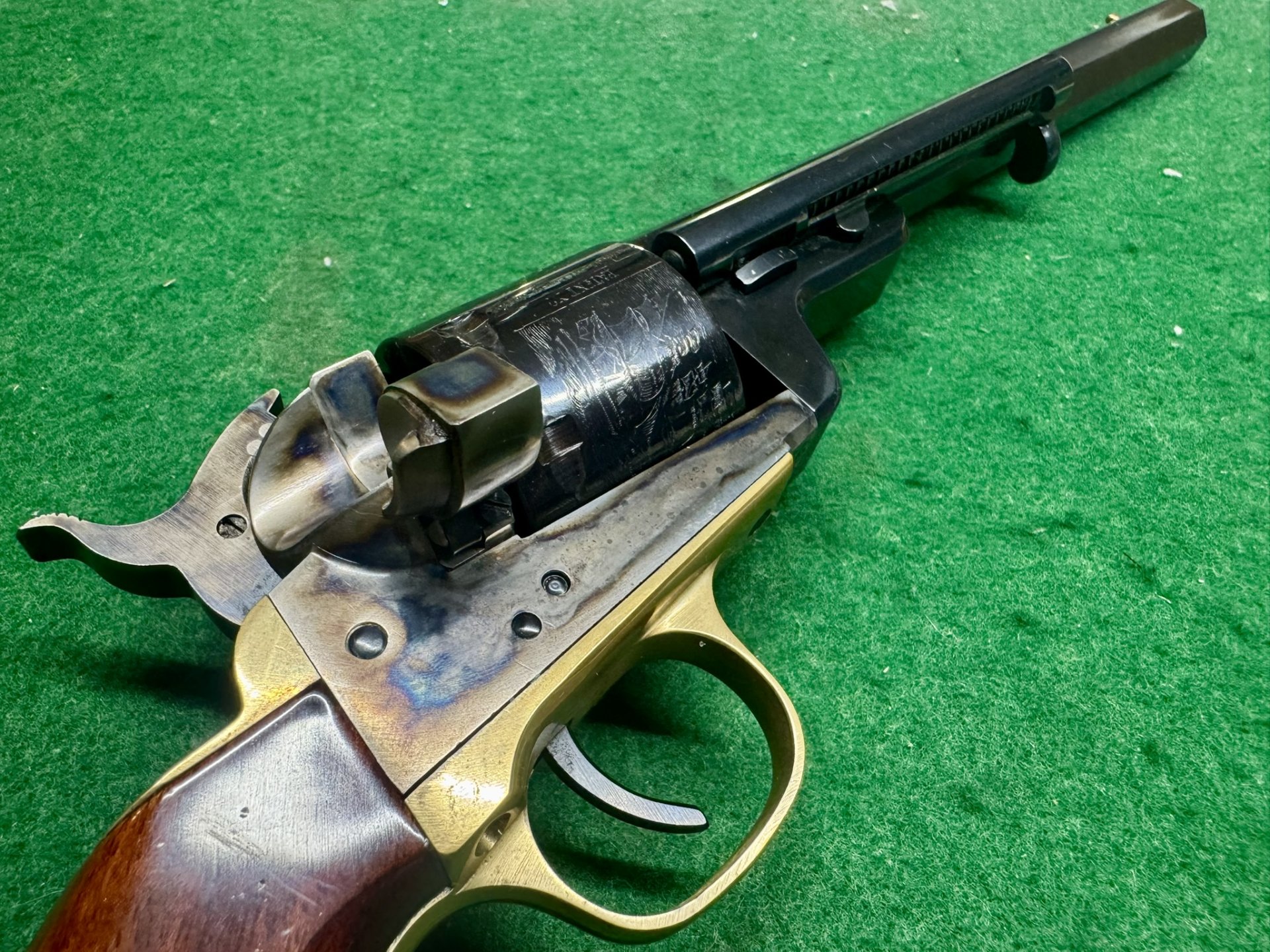 Revolver Cal.38 1875 spez. – Bild 3