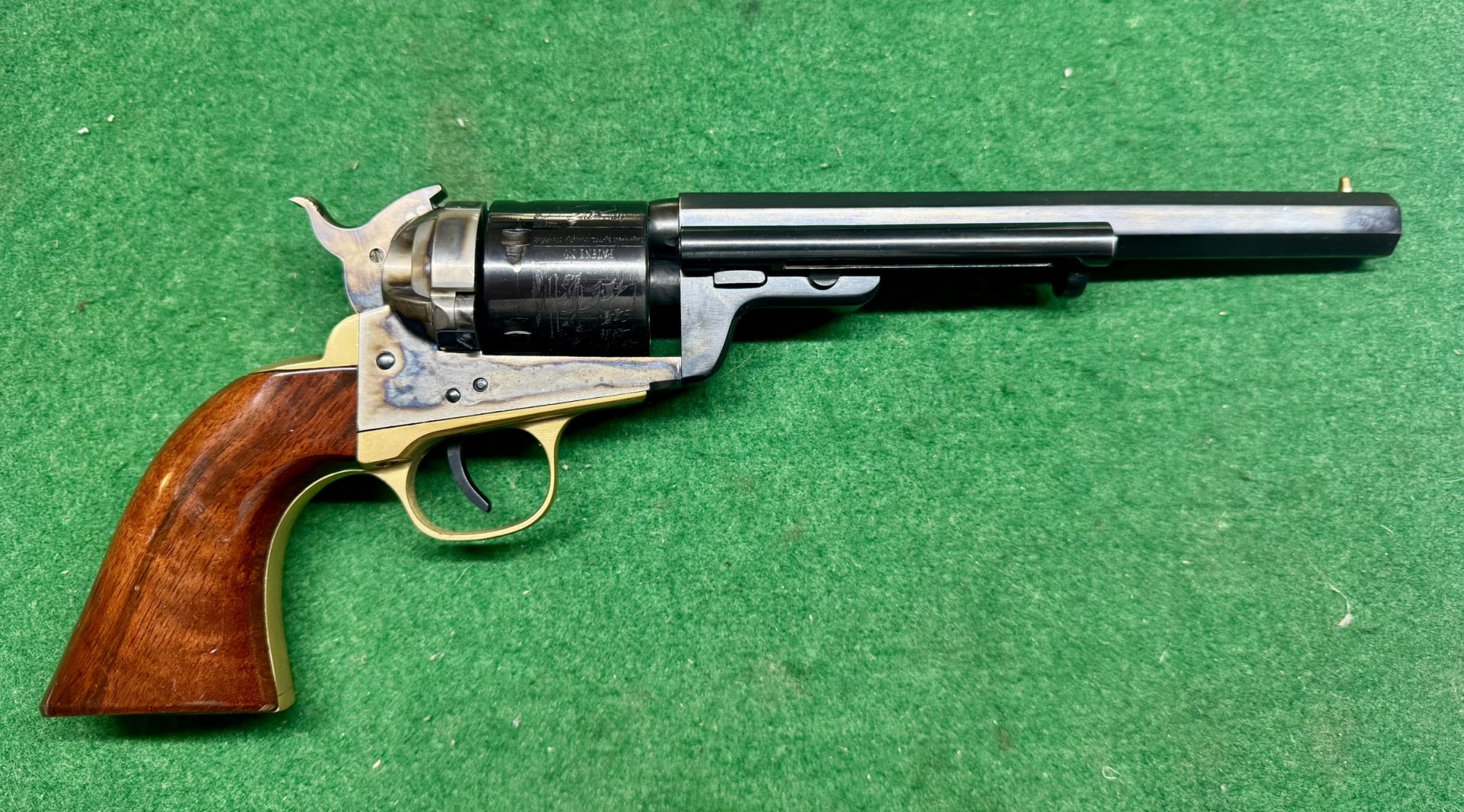 Revolver Cal.38 1875 spez. – Bild 2