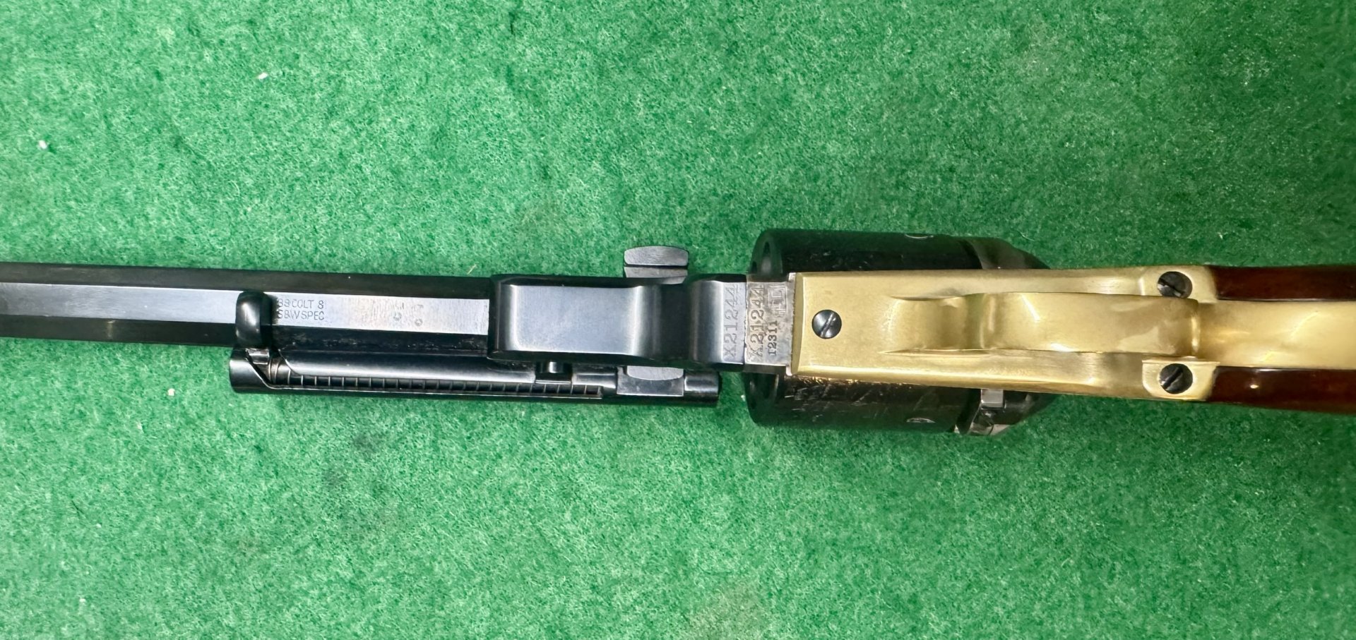 Revolver Cal.38 1875 spez. – Bild 6