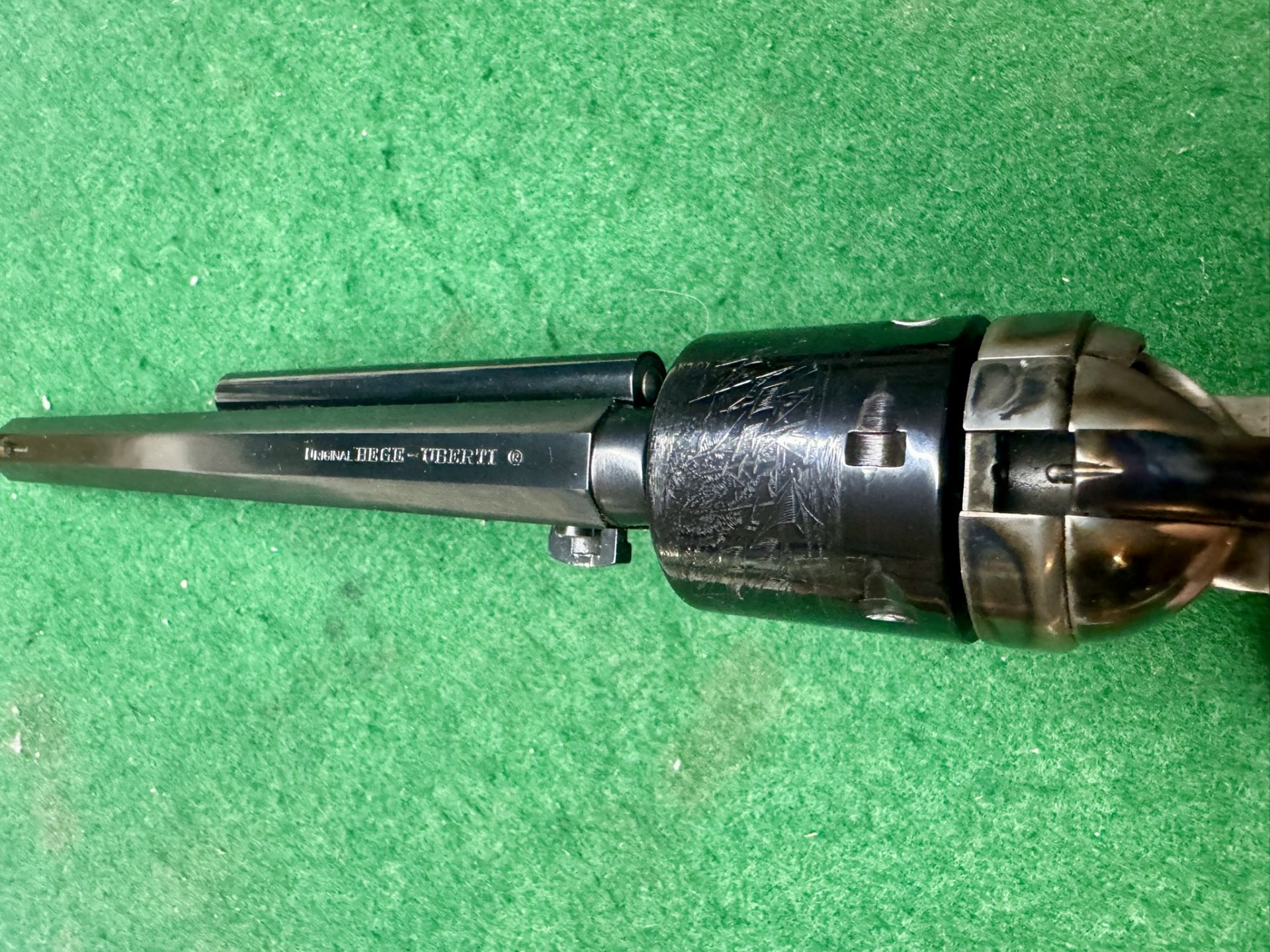 Revolver Cal.38 1875 spez. – Bild 5