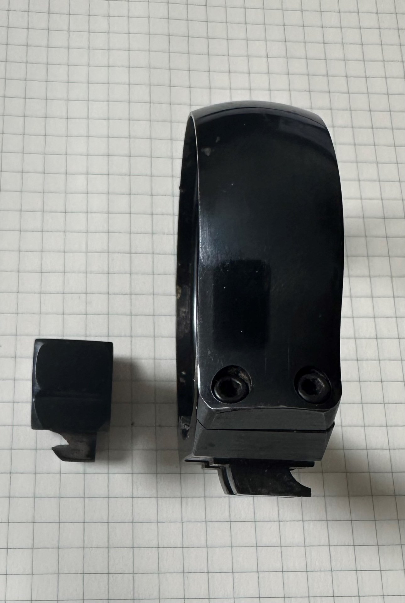 Bockbüchsflinte BBF 54 Sauer & Sohn – Bild 5