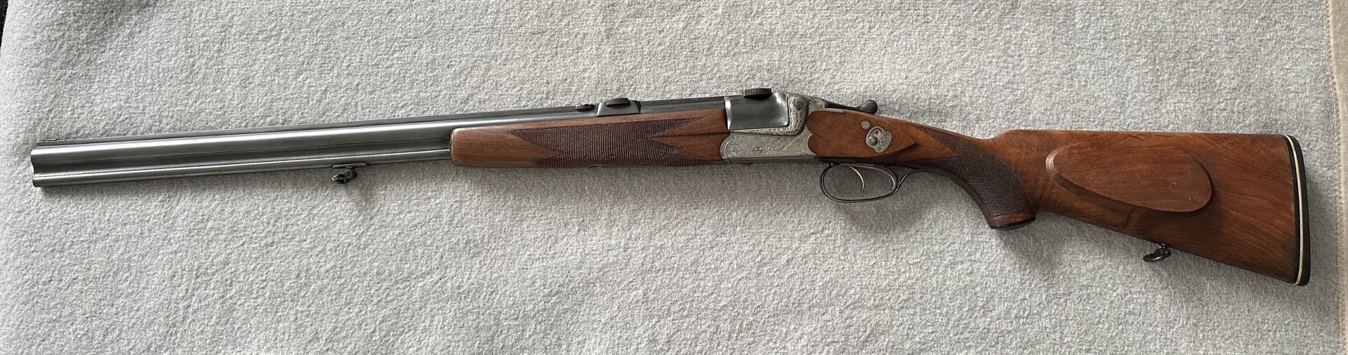 Bockbüchsflinte BBF 54 Sauer & Sohn – Bild 2