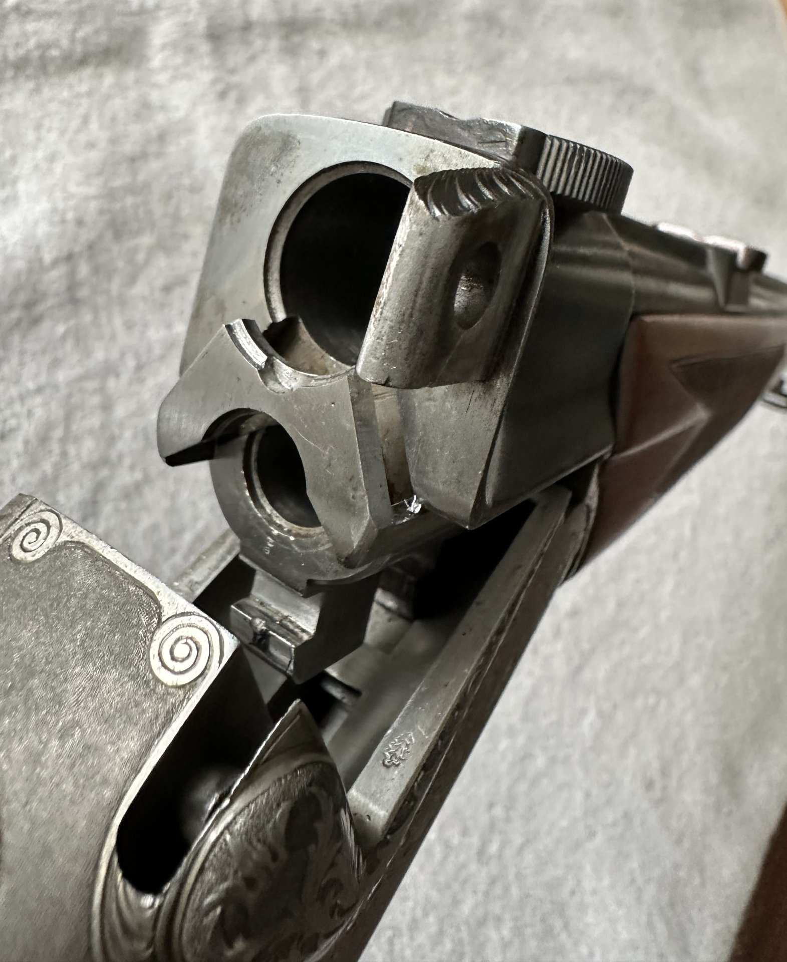 Bockbüchsflinte BBF 54 Sauer & Sohn – Bild 3