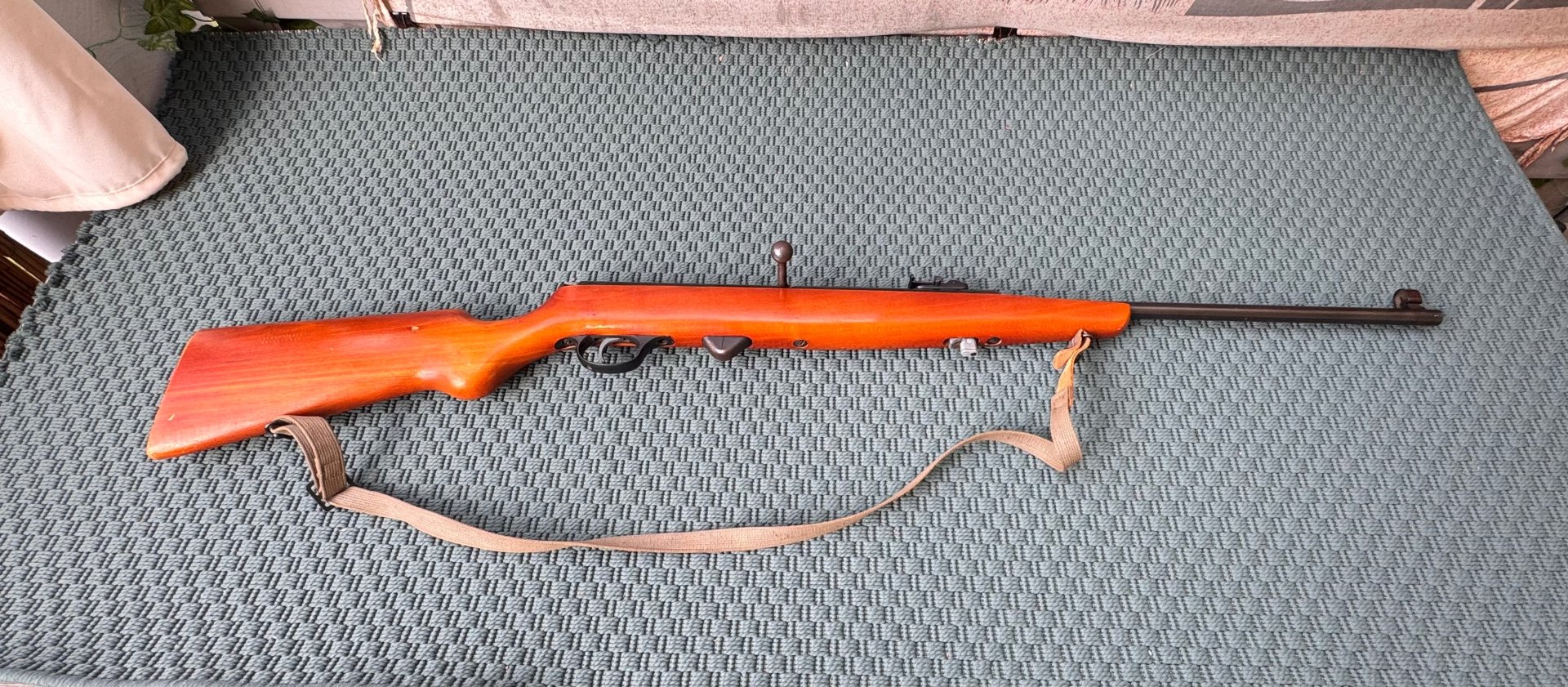 Haenel 310 Luftgewehr DDR GST – Bild 1