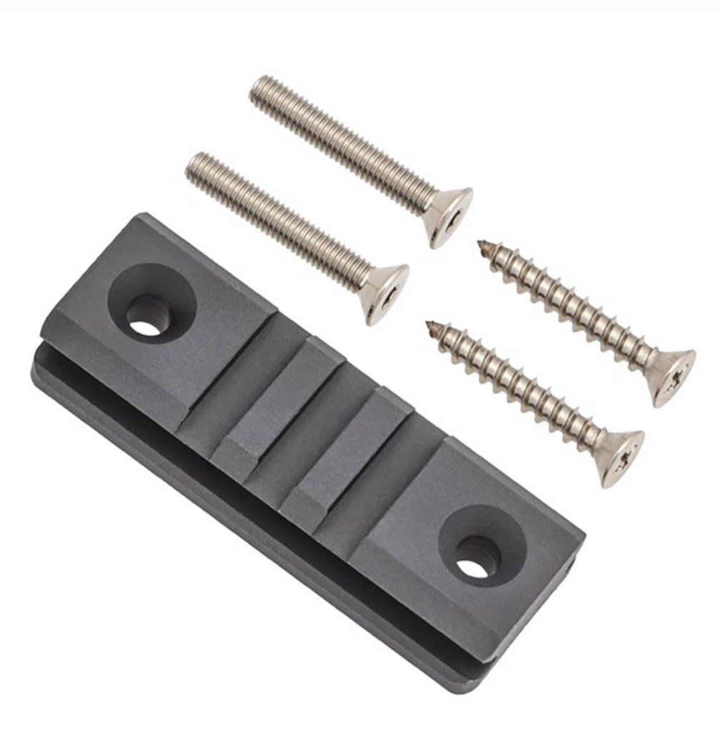 ACCU-TAC PICATINNY RAIL MOUNT – Bild 3