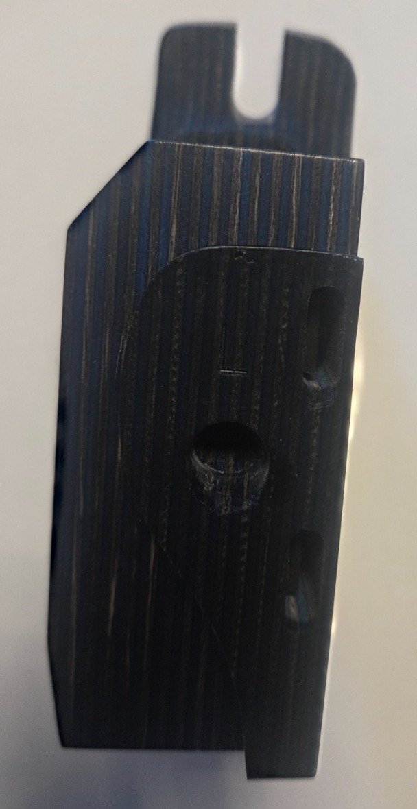 Walther Griff LP 400 / LP 500 Blue Angel Gr. L – Bild 2