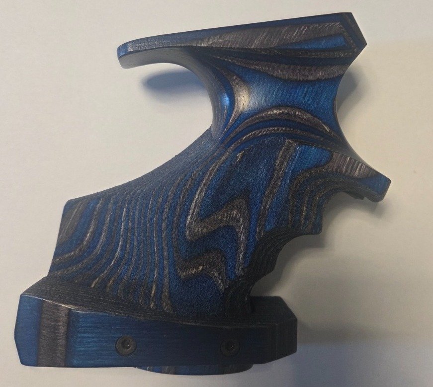 Walther Griff LP 400 / LP 500 Blue Angel Gr. L – Bild 1