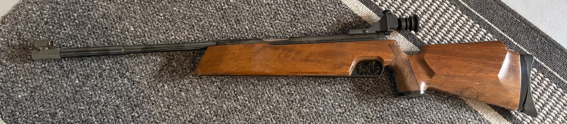 Feinwerkbau 300S Luftgewehr – Bild 1