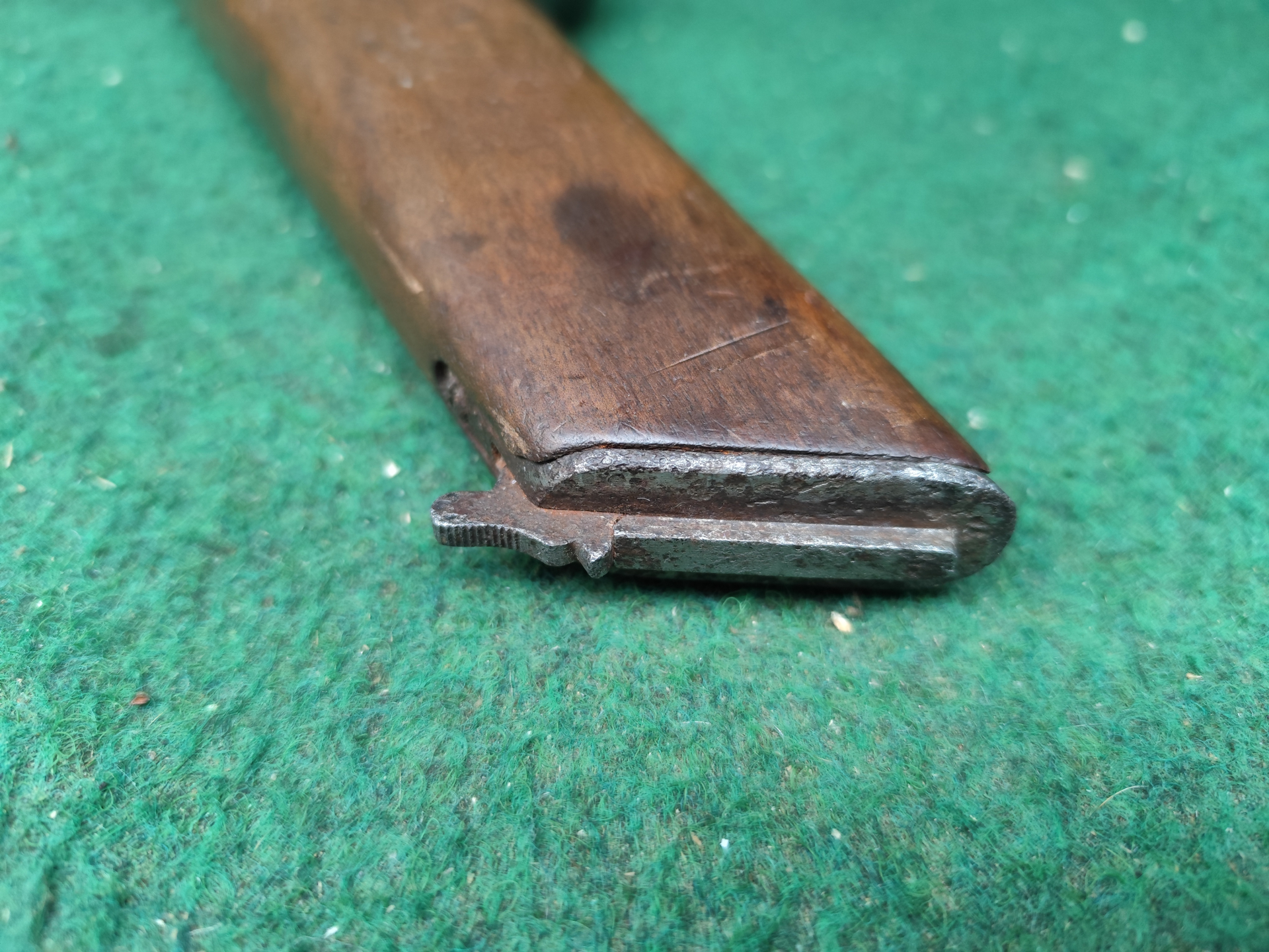 PISTOLE C96-ANSCHLAGKASTEN- – Bild 5