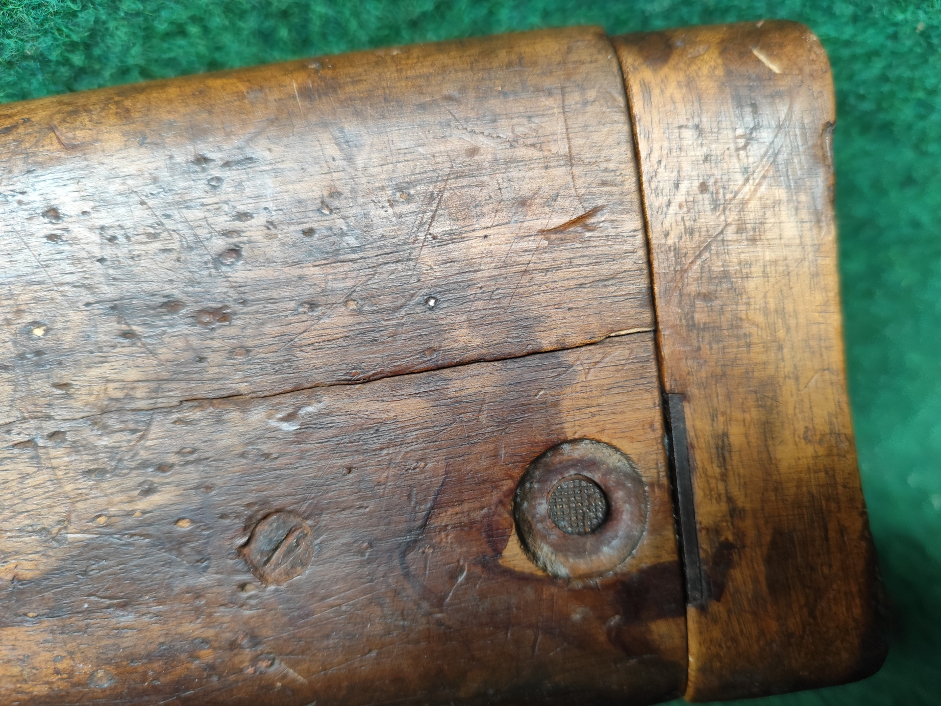 PISTOLE C96-ANSCHLAGKASTEN- – Bild 2