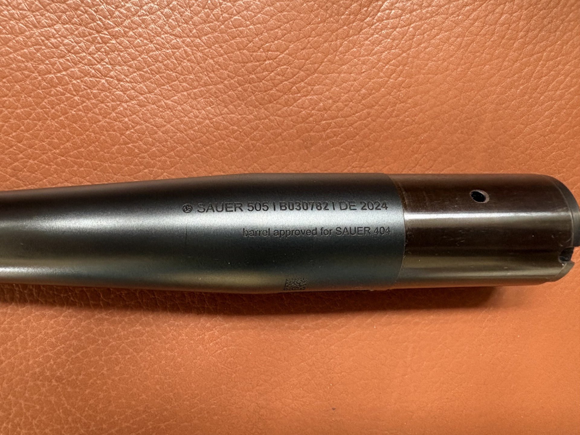 Sauer 404 / 505 Wechsellauf | Kal. .30-06 Spring. | 56 cm | M15x1 | Top Zustand – Bild 2