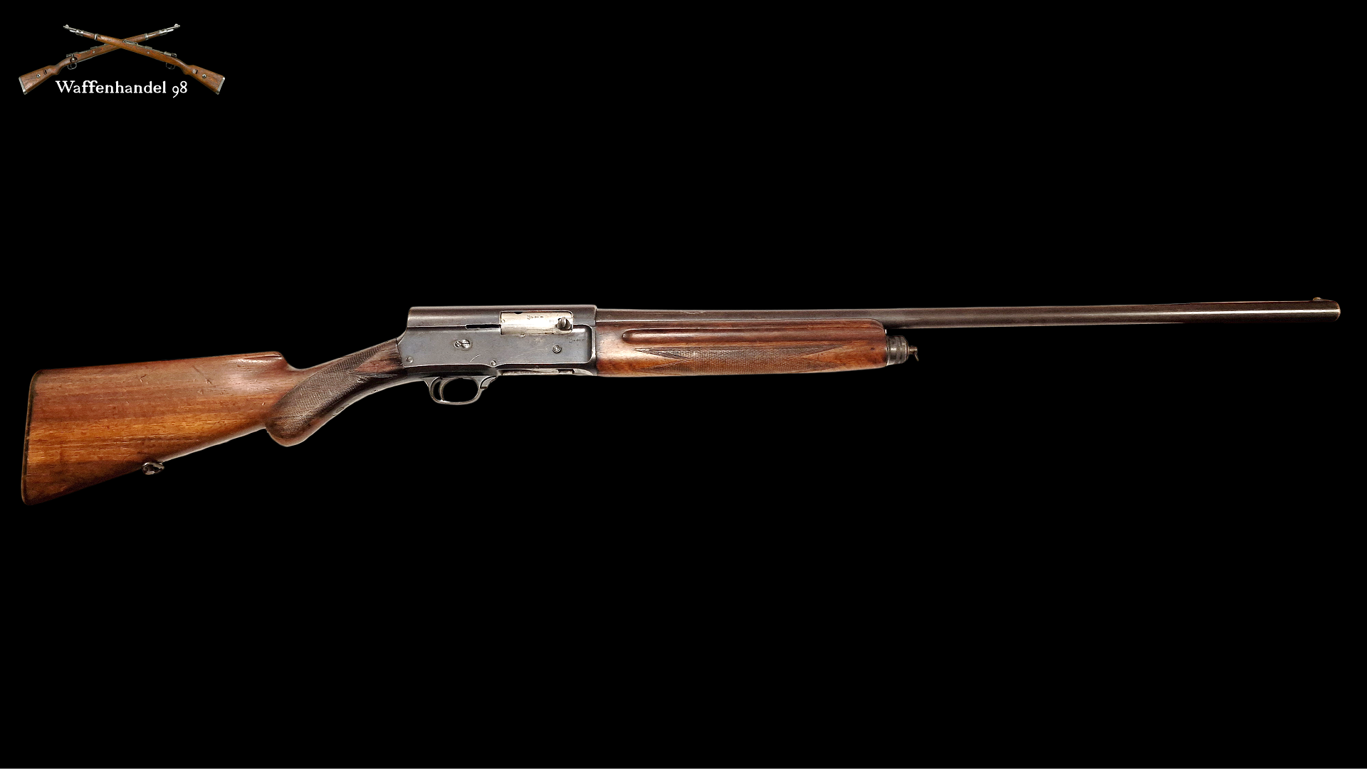 Selbstladeflinte FN Browning Auto-5 in 12/70 – Bild 1