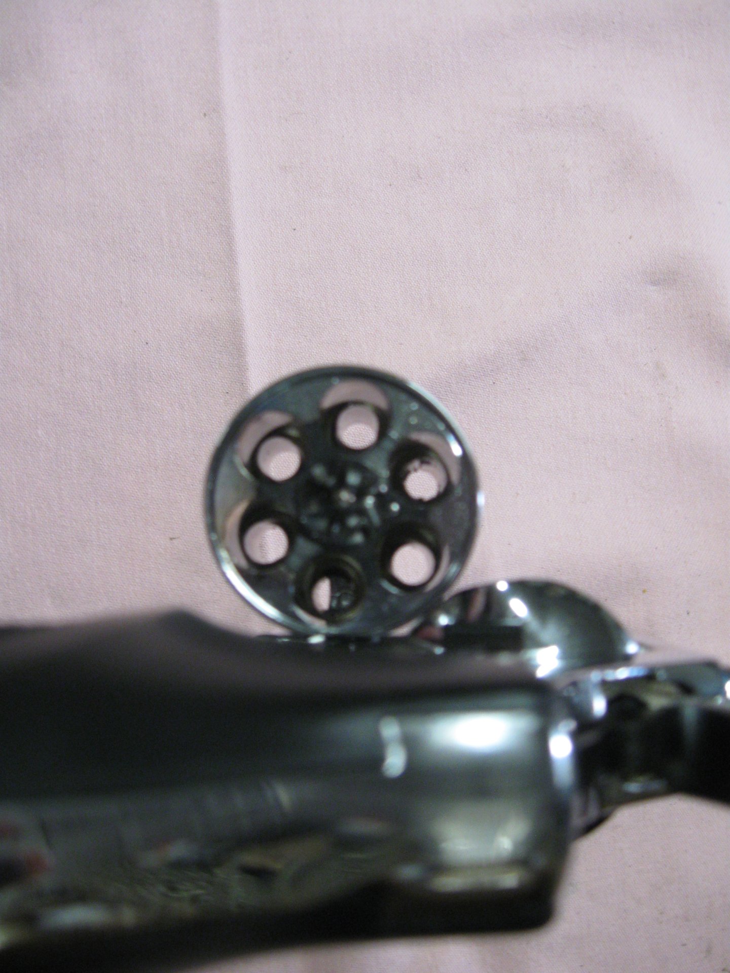 Schreckschuß Revolver 9mm – Bild 5
