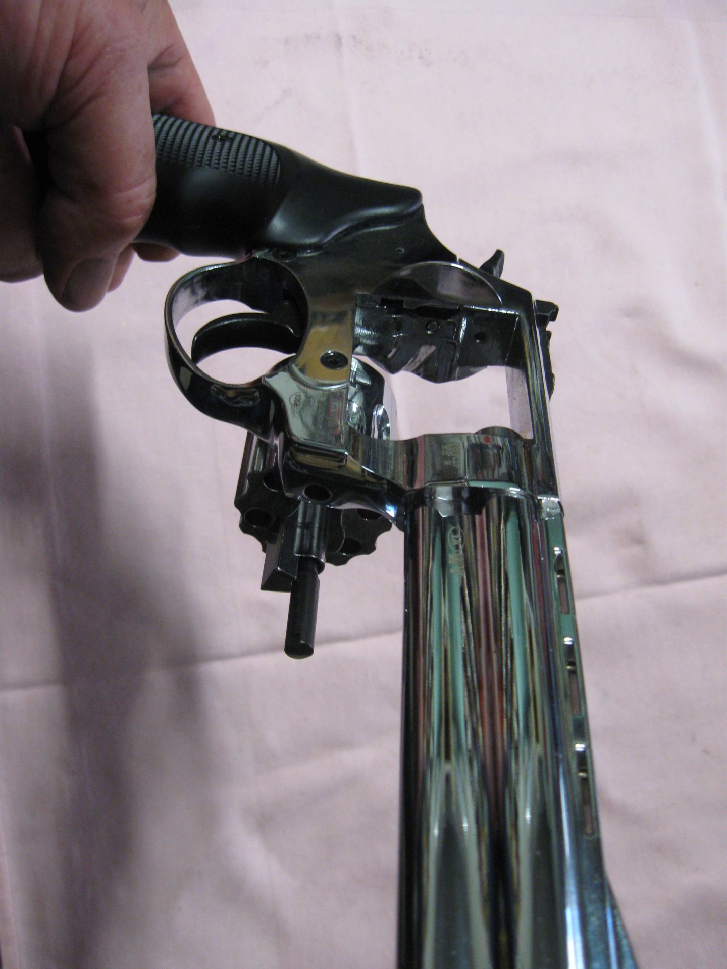 Schreckschuß Revolver 9mm – Bild 6