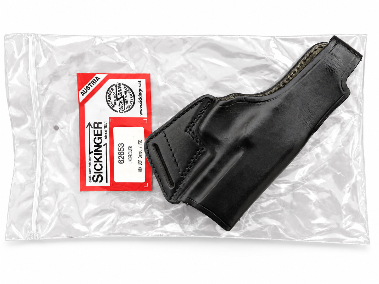 Rückenholster HK P30 – Bild 1