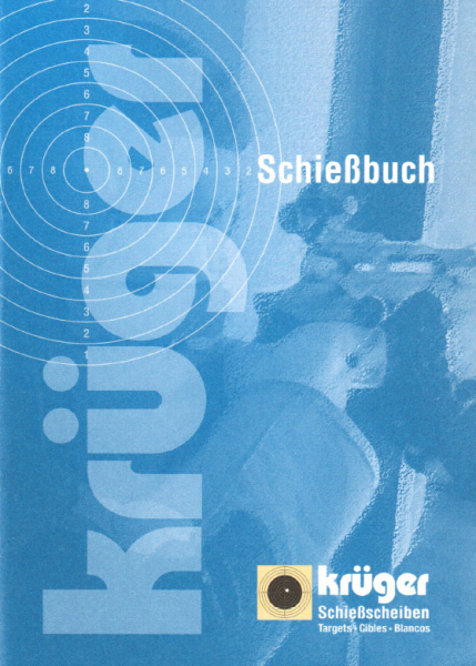 1xSchießbuch/Schießnachweisheft für Behörden oder Verband (Bedürfnisnachweis) 32 Seiten BDS|DSU|BSSB – Bild 1