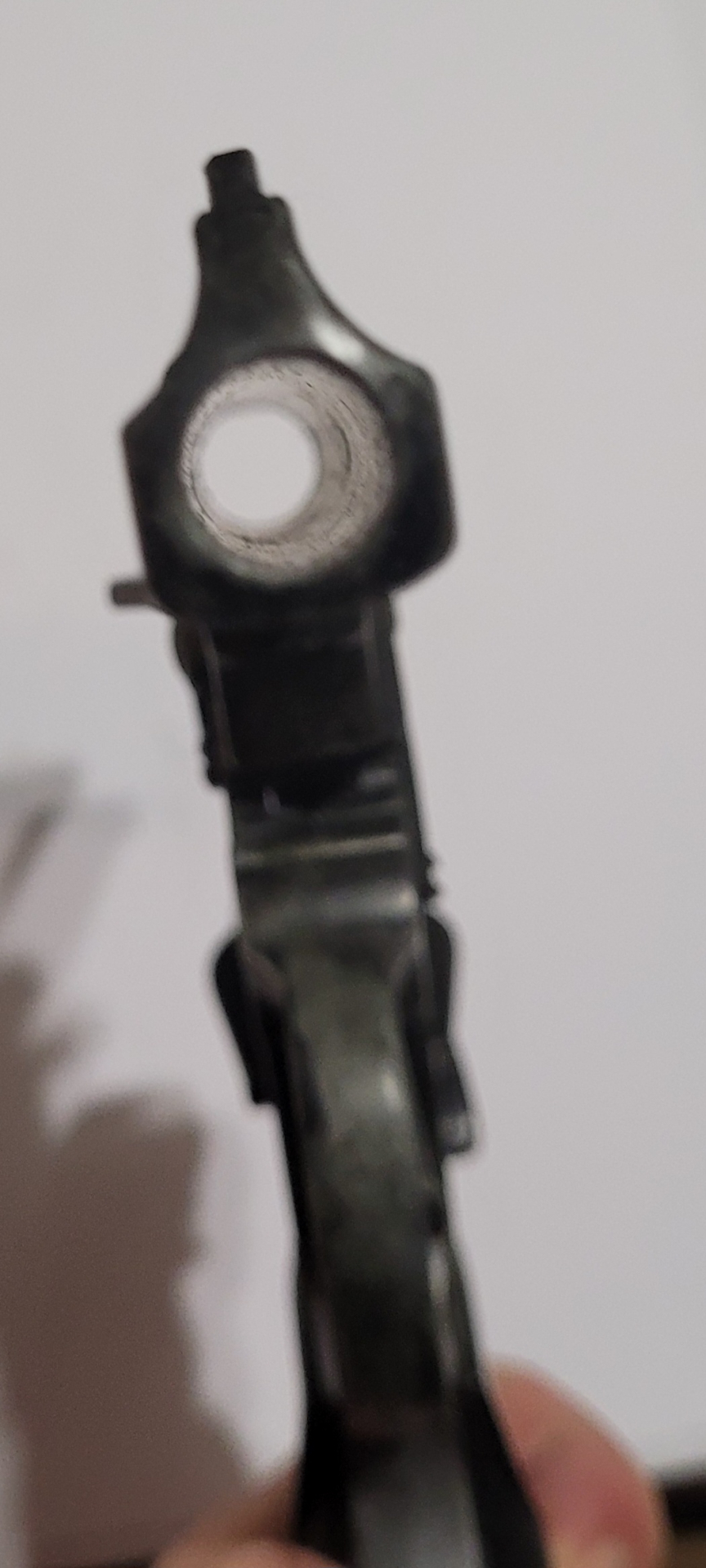 Deko Revolver. Enfield Mark IV . von Denix – Bild 4