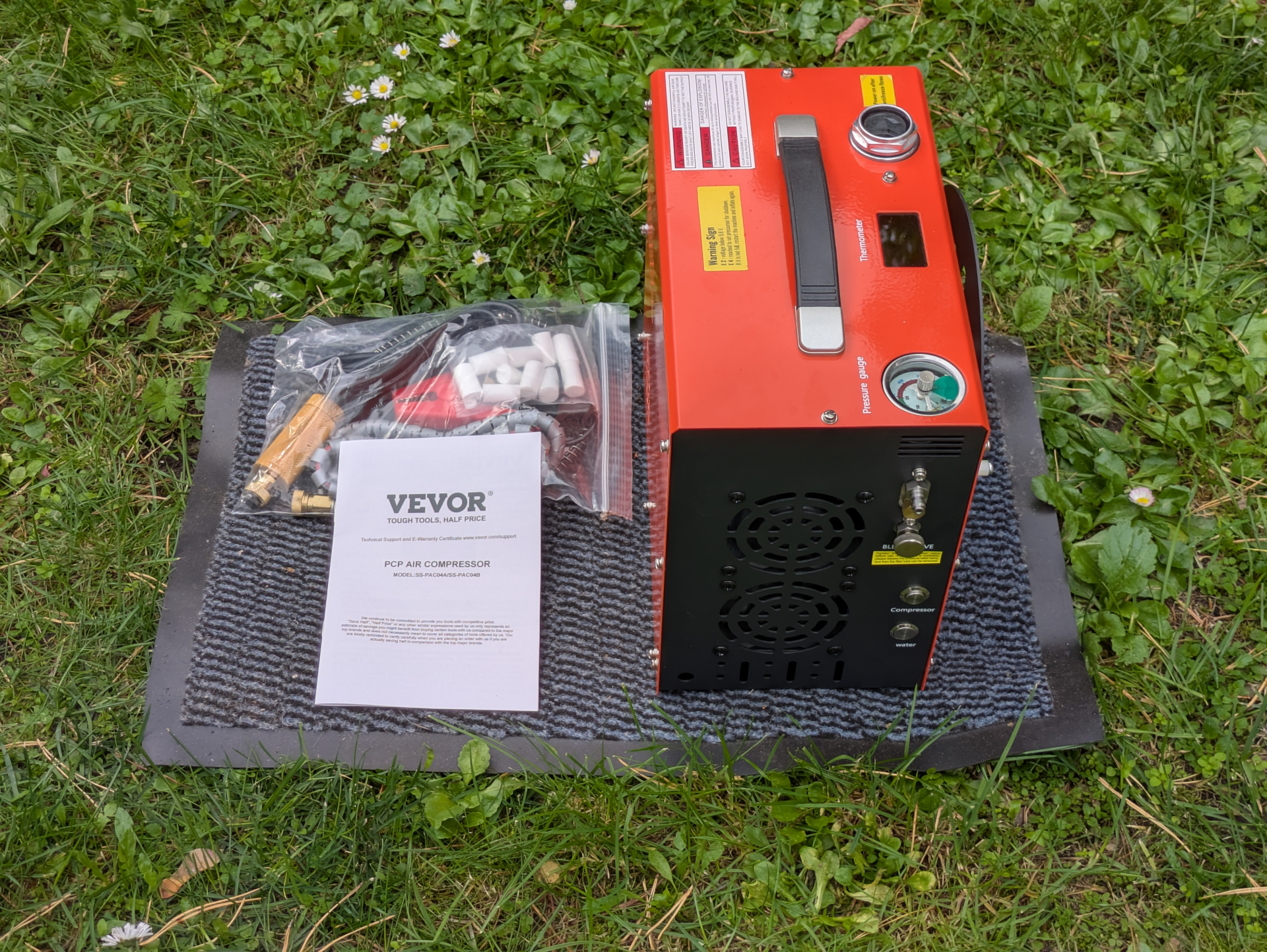 PCP KOMPRESSOR – Bild 1