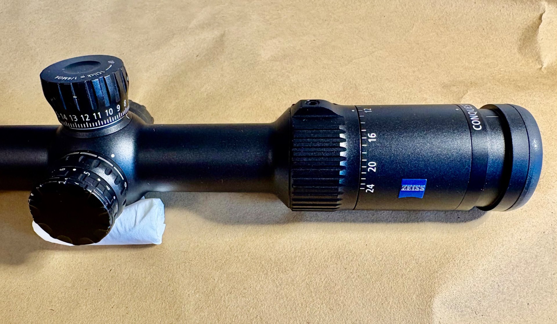 Zeiss V4 6-24 / 50 / neuwertig – Bild 15