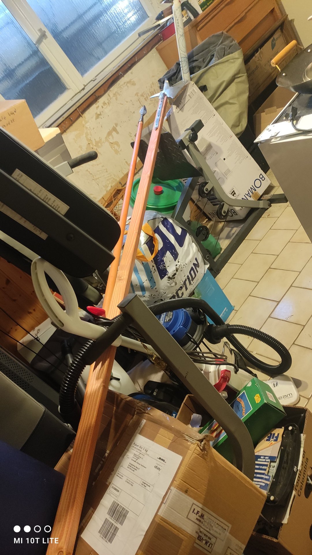 +++Hellebarde mit 3 meter Stab +++ – Bild 2