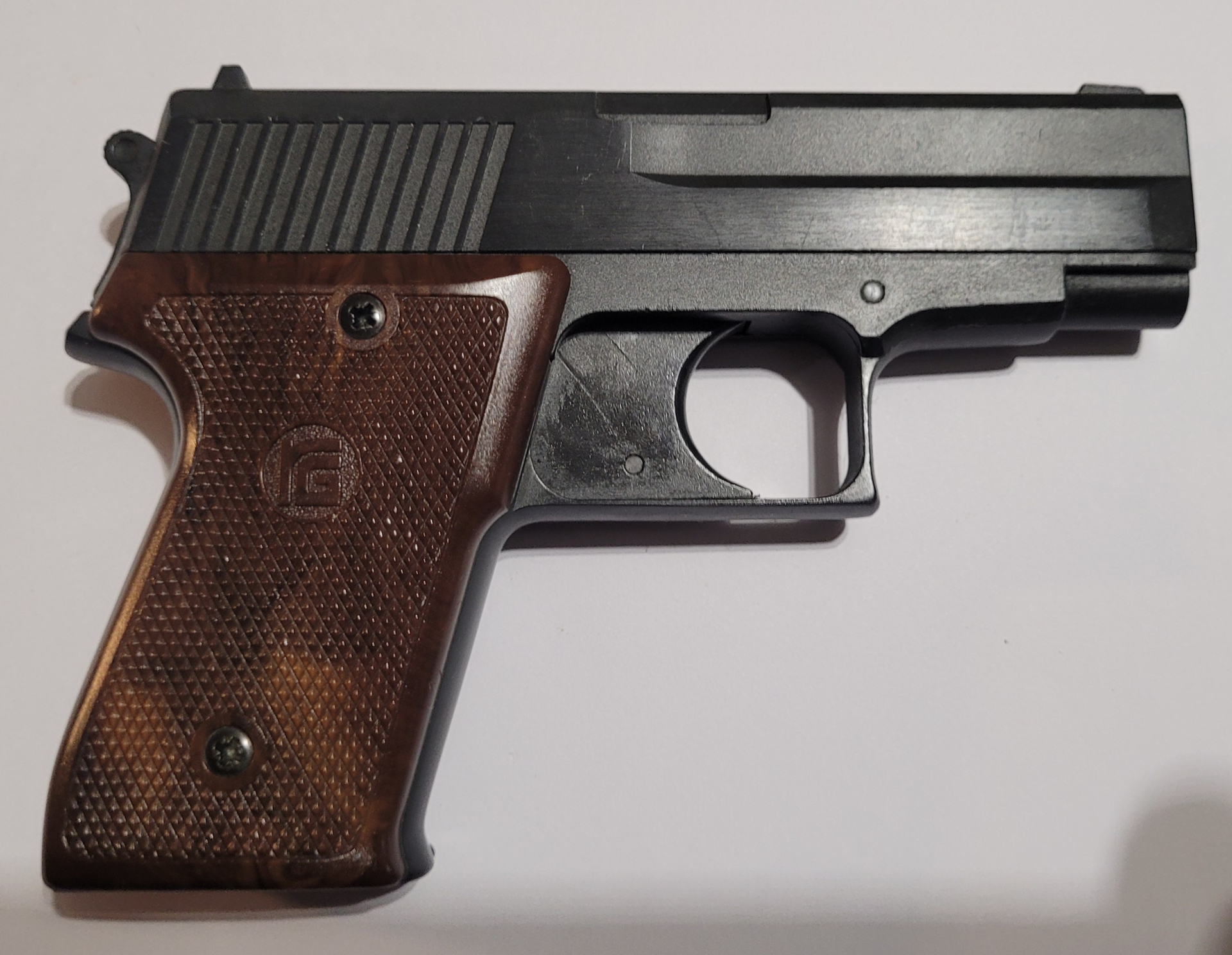 Röhm RG 300, 6mm Flobert . PTB 327. – Bild 2