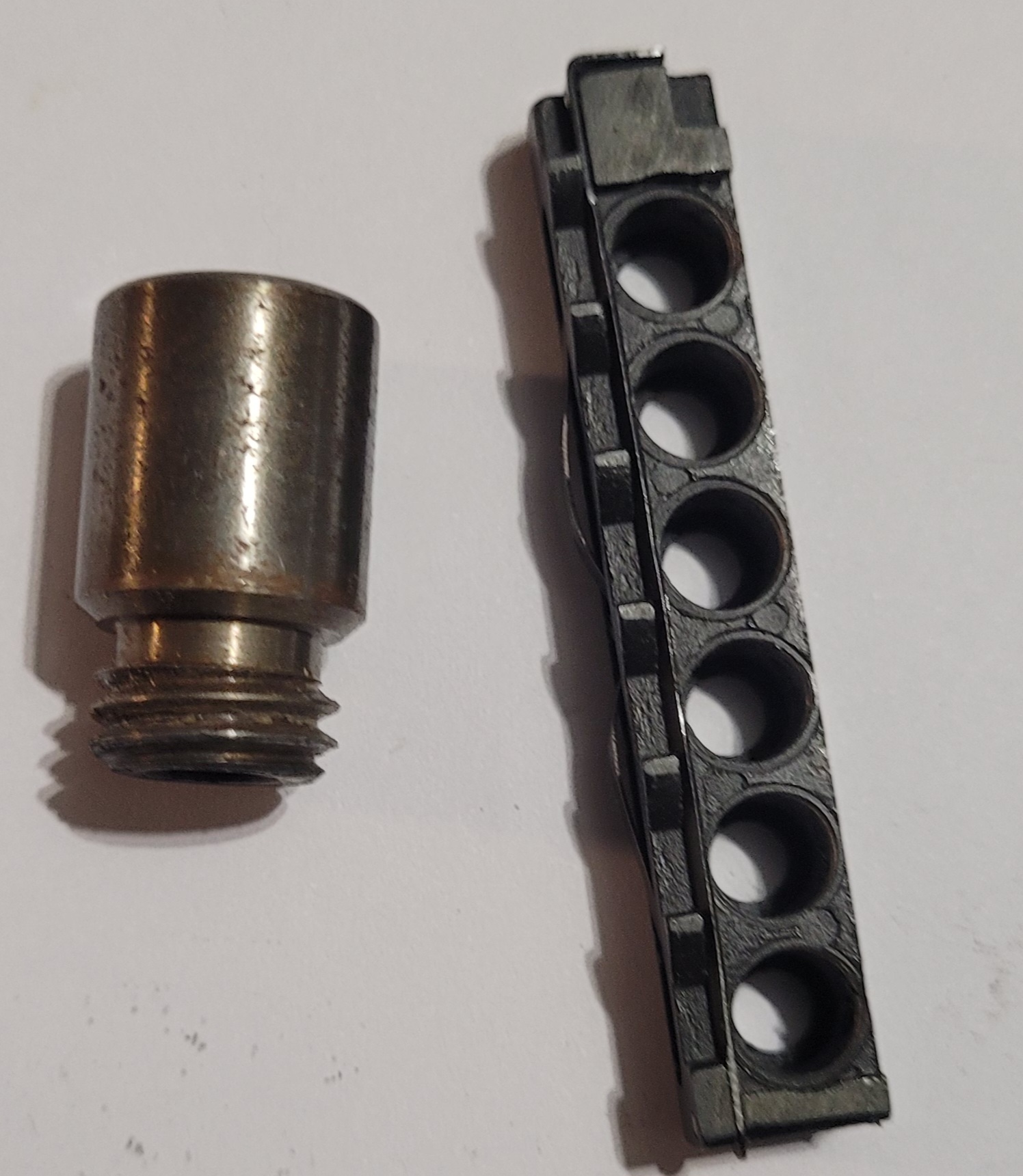 EM-GE Modb63. 6mm Flobert, mit Gaseinsatz. – Bild 3