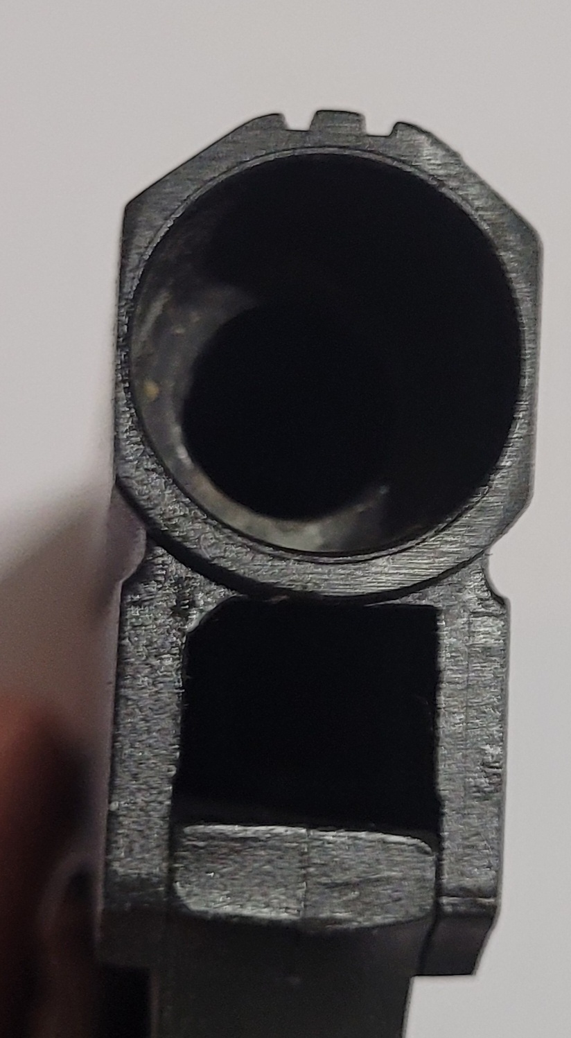 EM-GE Modb63. 6mm Flobert, mit Gaseinsatz. – Bild 4