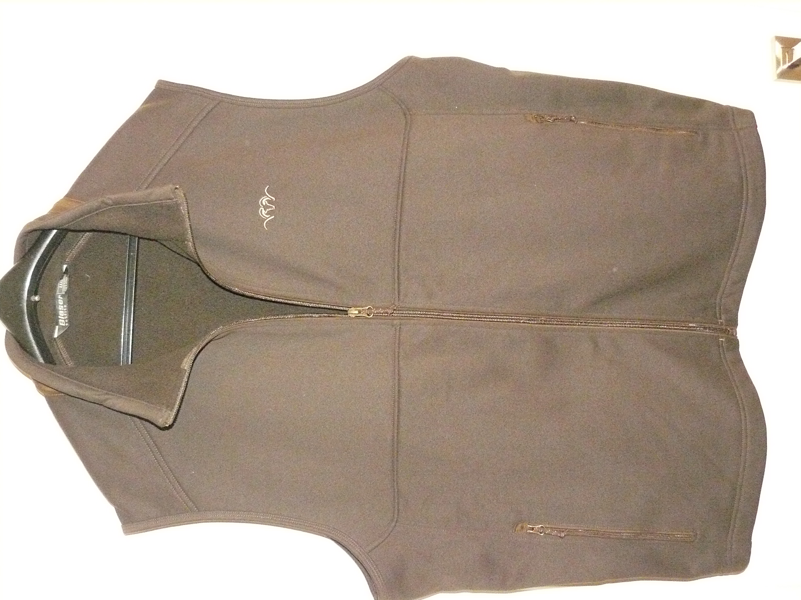 Blaser Active Outfits Fleece Weste Kylar, in Größe 3XL – Bild 1