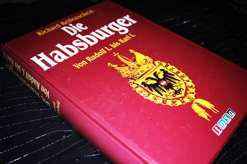 Die Habsburger - Von Rudolf I. bis Karl I. Richard Reifenscheid – Bild 1