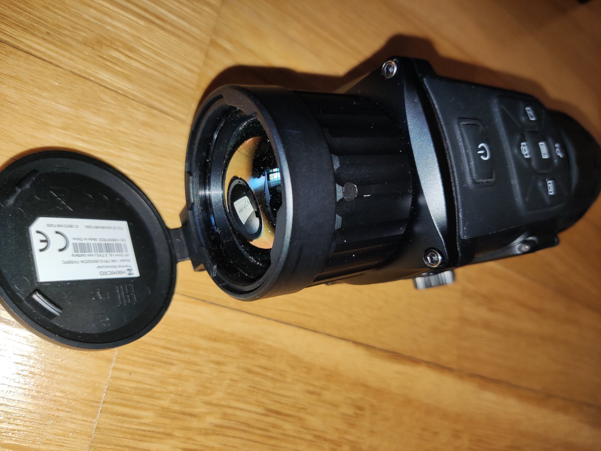 Hikmicro TH35PC Wärmebildvorsatzgerät – Bild 4