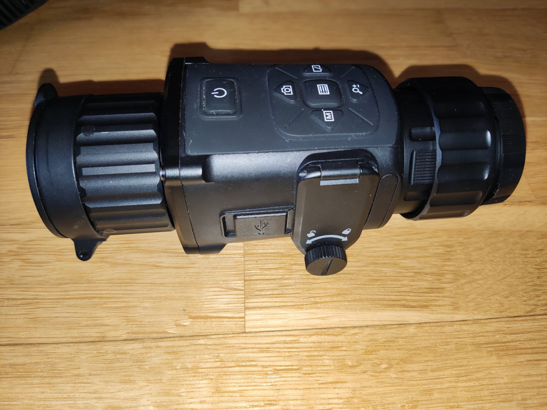 Hikmicro TH35PC Wärmebildvorsatzgerät – Bild 3