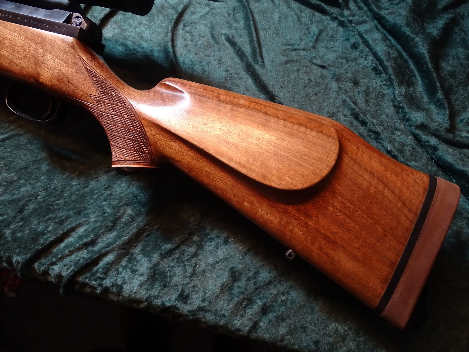 Mauser 66 , 9,3x64 – Bild 5