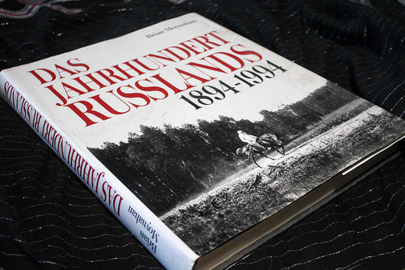 DAS JAHRHUNDERT RUSSLANDS 1894-1994 - Brian Moynahan Schweres Werk ! – Bild 1