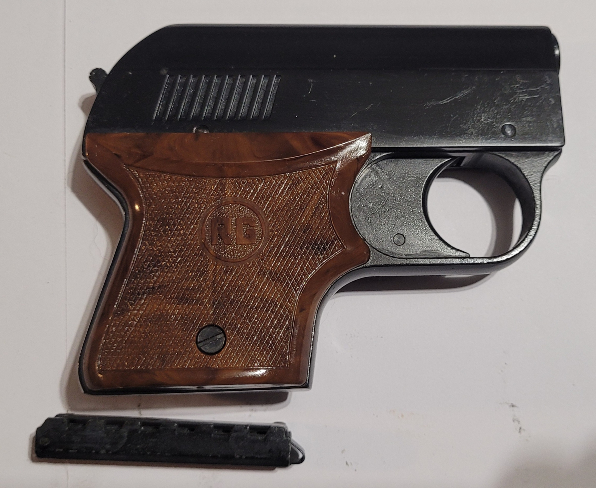 Kleine feine Röhm RG 3 im Kaliber 6mm Flobert – Bild 1